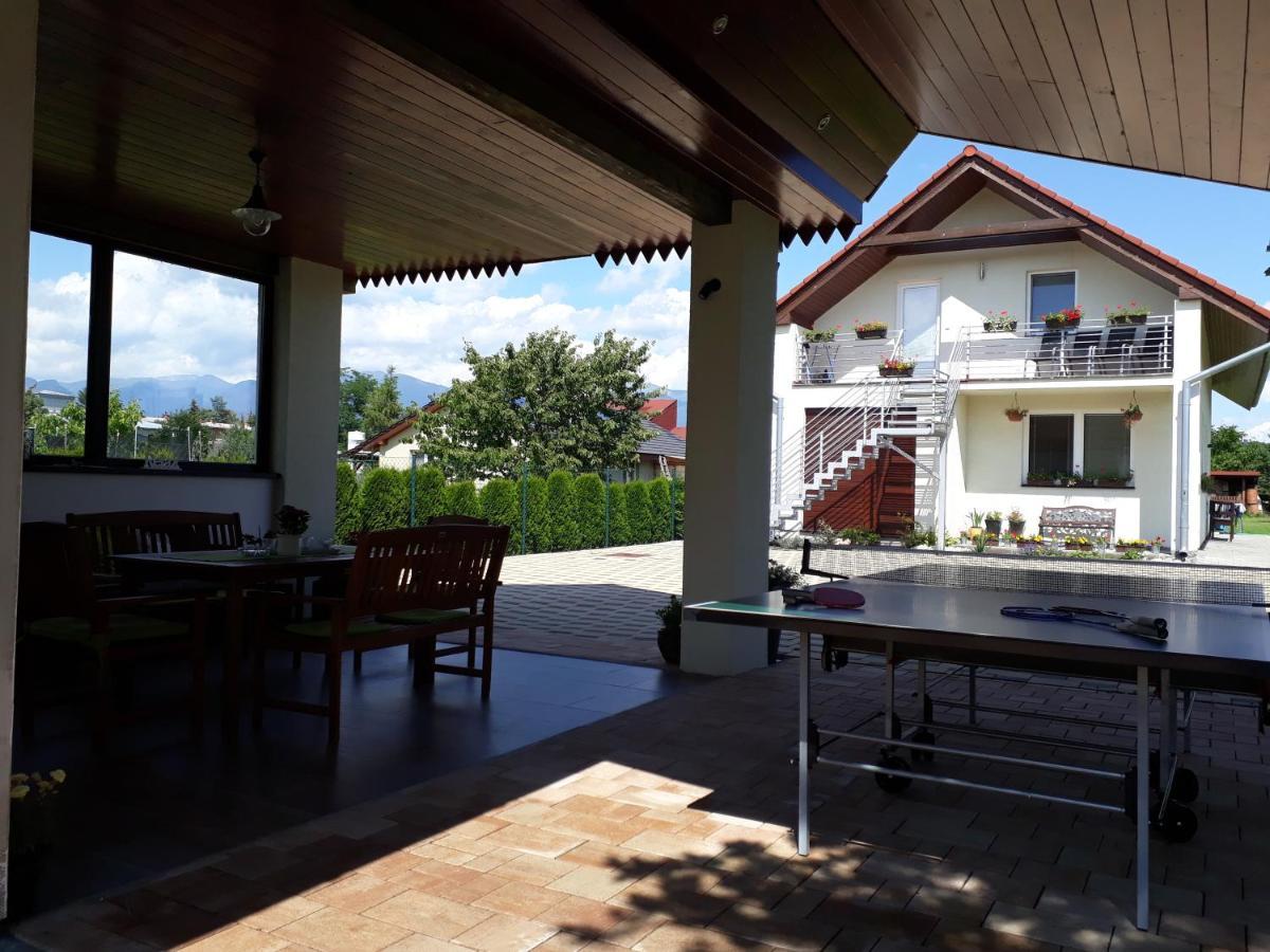 Privat Mariva Apartment Liptovsky Mikulas Ngoại thất bức ảnh