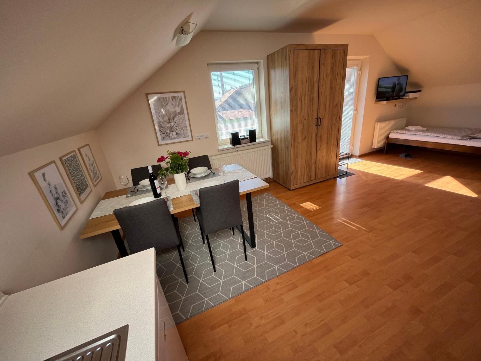 Privat Mariva Apartment Liptovsky Mikulas Ngoại thất bức ảnh