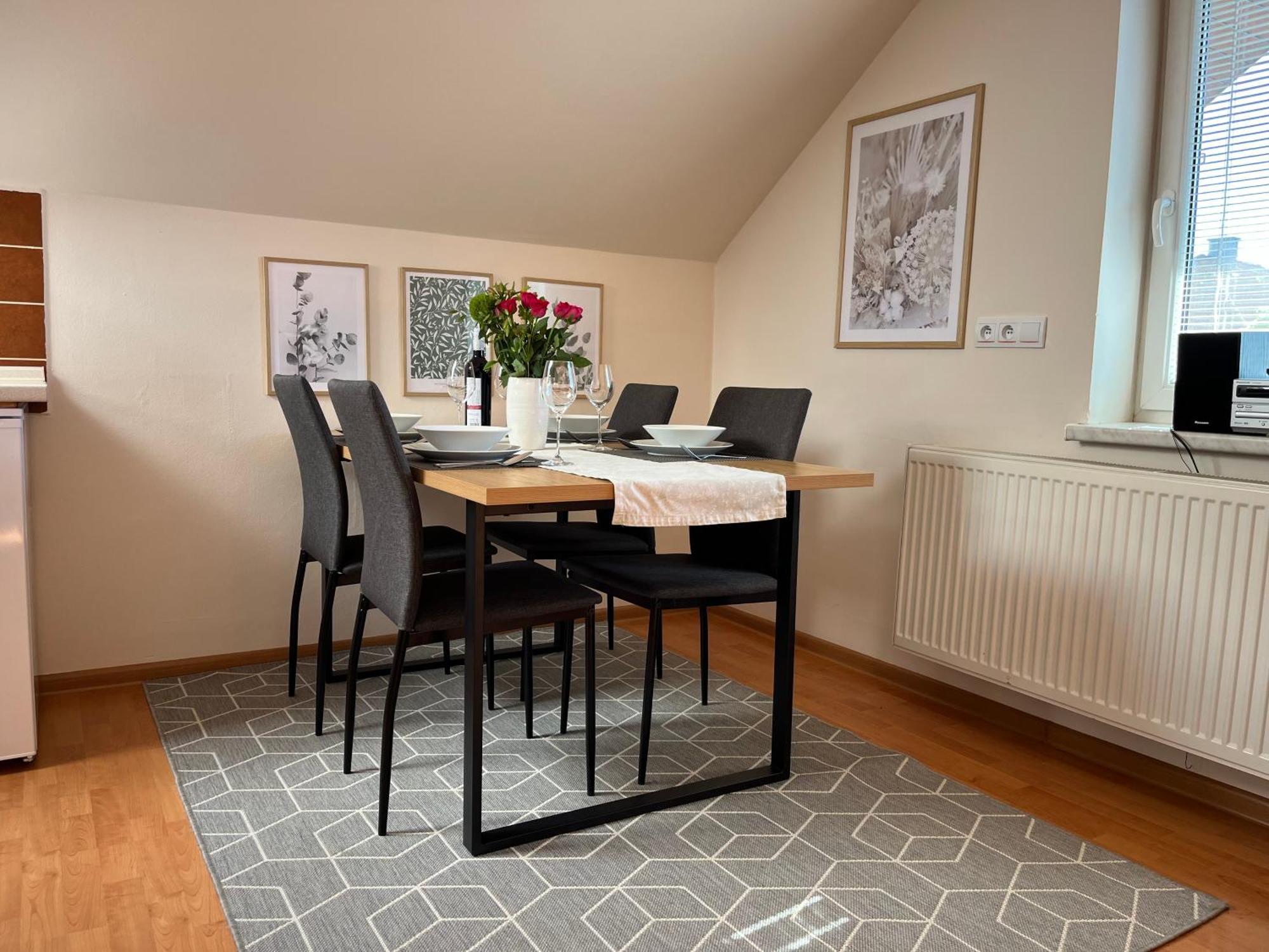 Privat Mariva Apartment Liptovsky Mikulas Ngoại thất bức ảnh