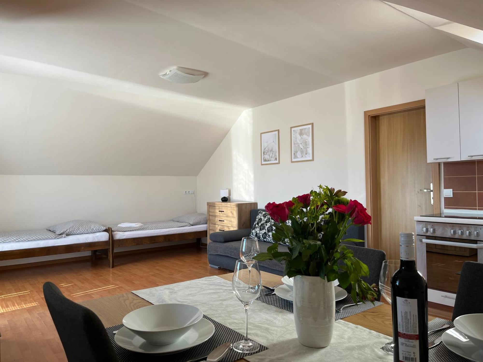 Privat Mariva Apartment Liptovsky Mikulas Ngoại thất bức ảnh