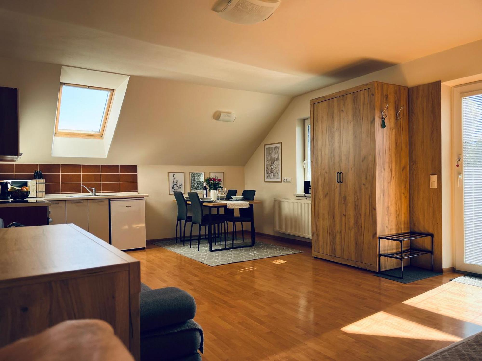 Privat Mariva Apartment Liptovsky Mikulas Ngoại thất bức ảnh