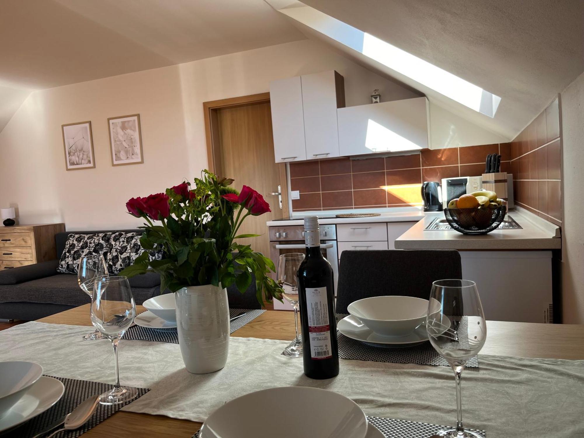 Privat Mariva Apartment Liptovsky Mikulas Ngoại thất bức ảnh